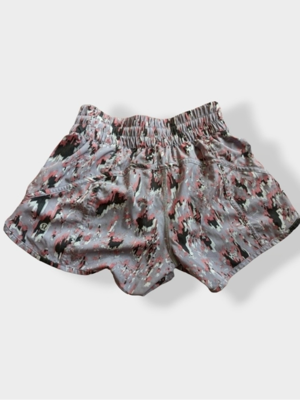 Lululemon x Peleton Tracker 4" Shorts - Picture 2 of 5